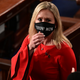 Image for article titled Rep. Marjorie Taylor Greene Endorses the Violent Deaths of Her Democratic Colleagues; Republicans Suggest Stern Talking To